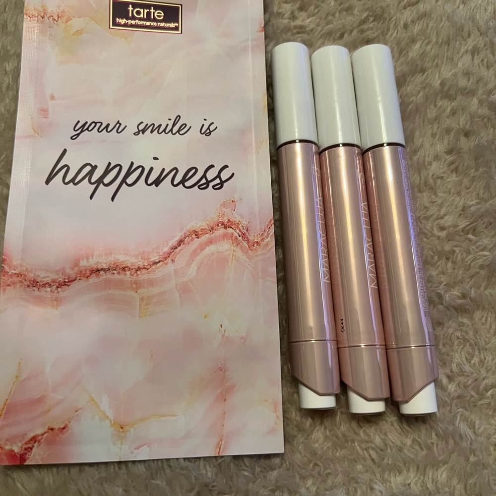✅Tarte maracuja juicy lip  balm.